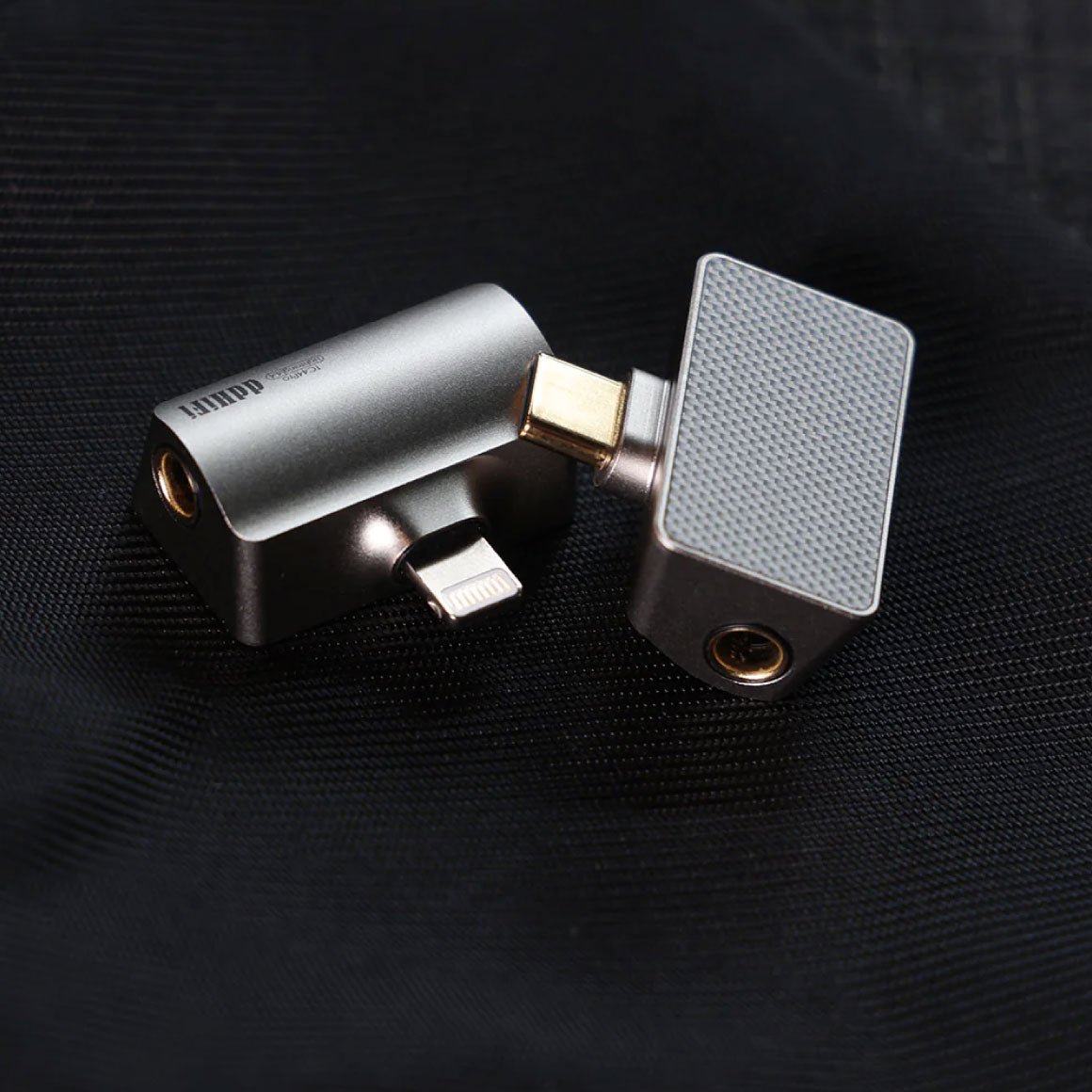  ddHiFi - TC44Pro Lightning to 4.4mm Adapter、mySite、merchandisen