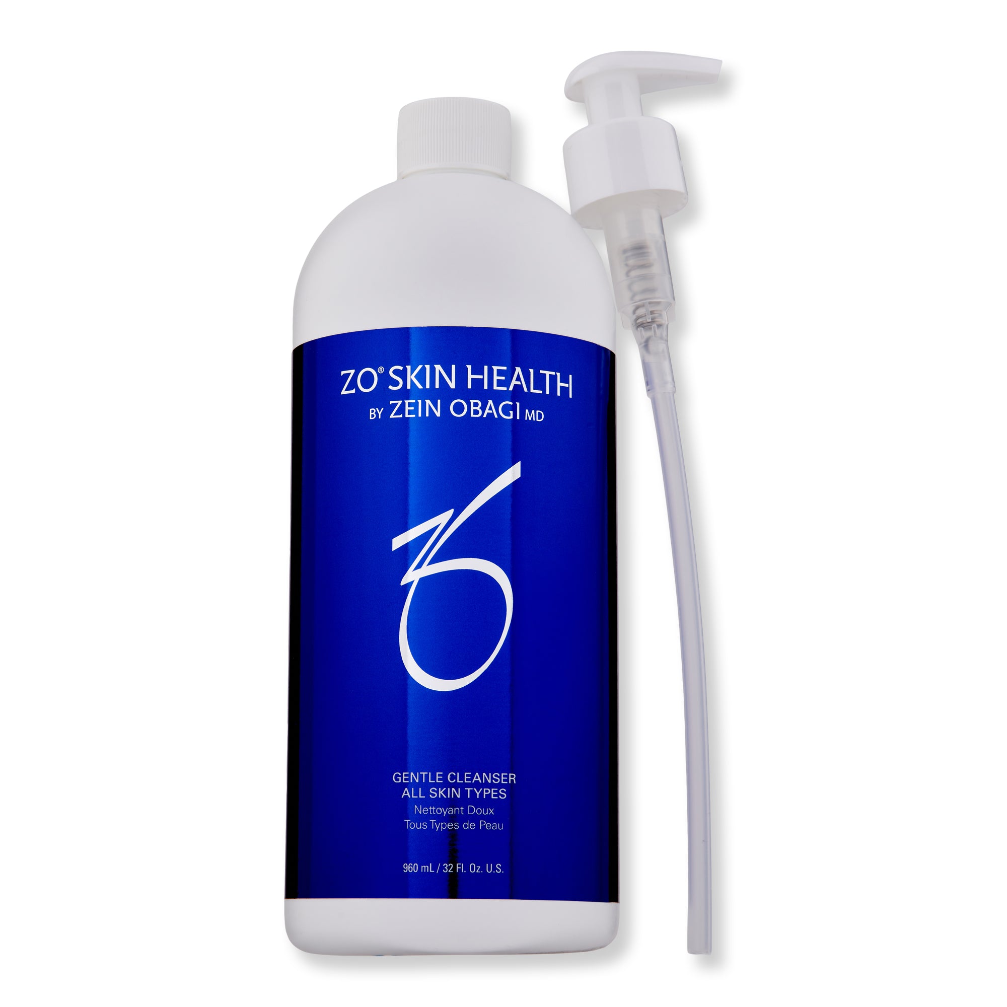ZO Skin Health Gentle Cleanser、mySite、gigharbornorthrealestate