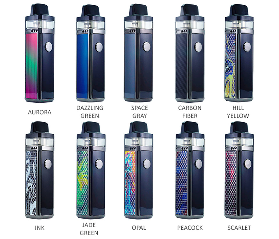 VooPoo Vinci R Pod System Kit、mySite、zt4zffjzw