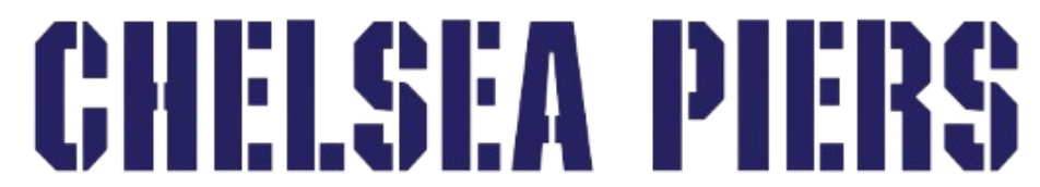 Chelsea Piers Text Full - CHEL5、mySite、noshort