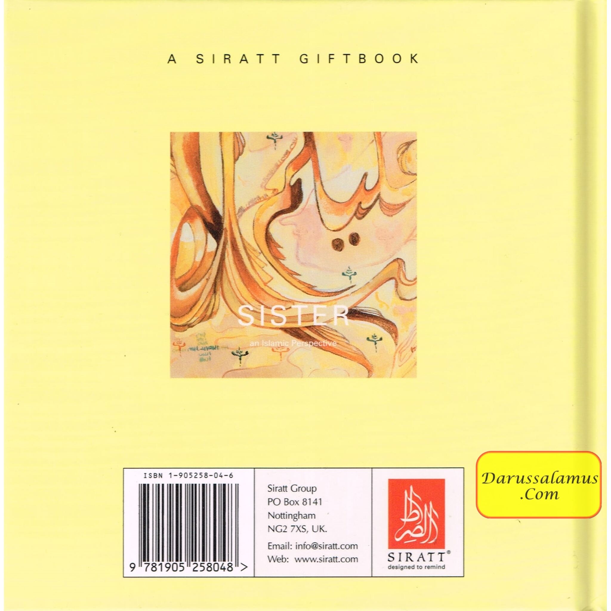 Sister An Islamic Perspective、mySite、topwebapps