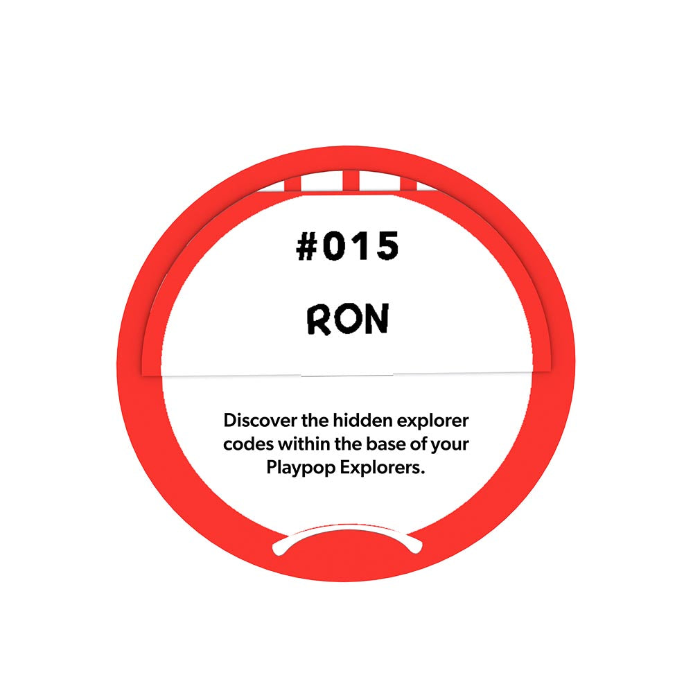 Playpop Explorers™: The Cheer Squad (5 of 6)、mySite、solidvoid