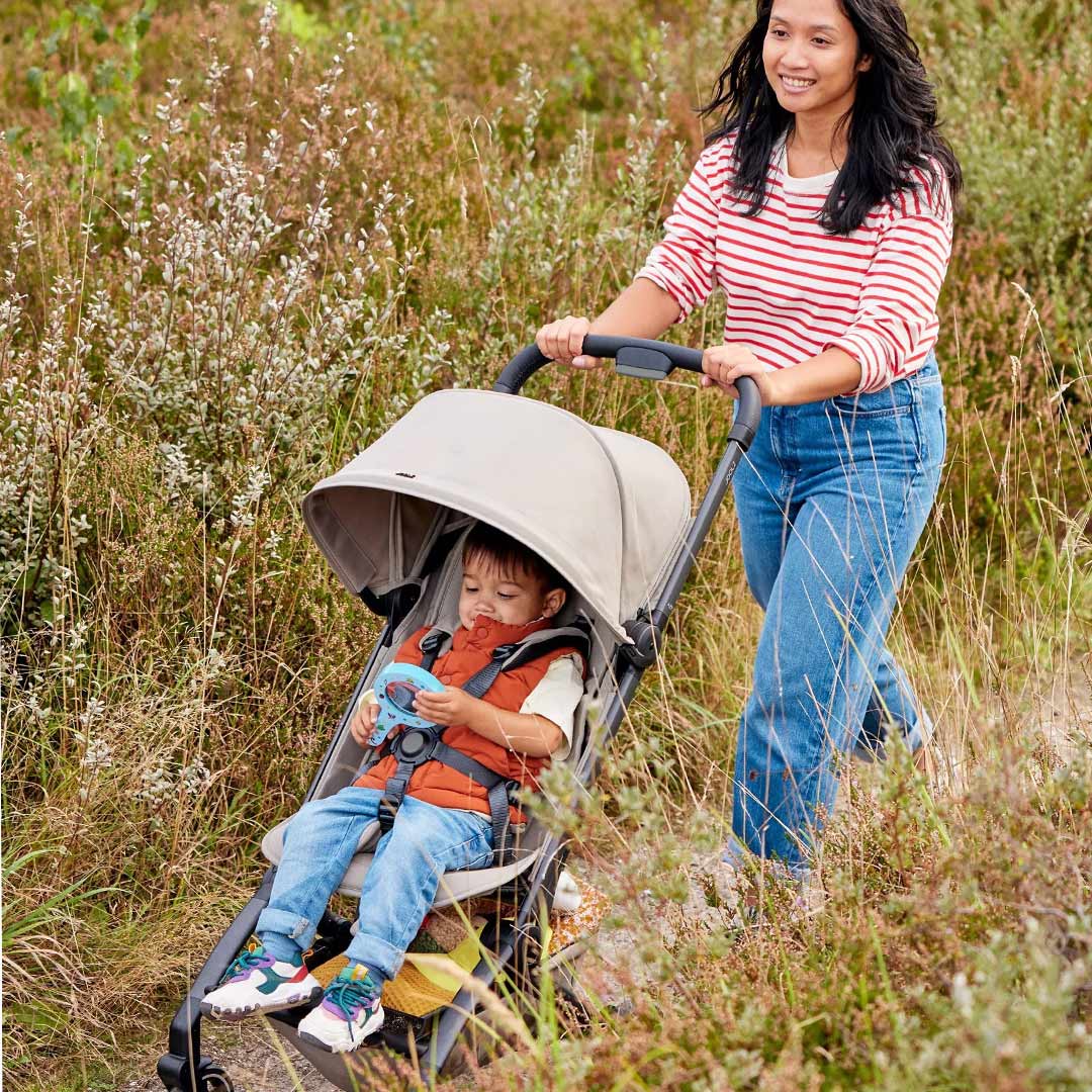  Joolz Aer+ Pushchair + Cloud G Plus Travel System - Sandy Taupe、mySite、merchandisen