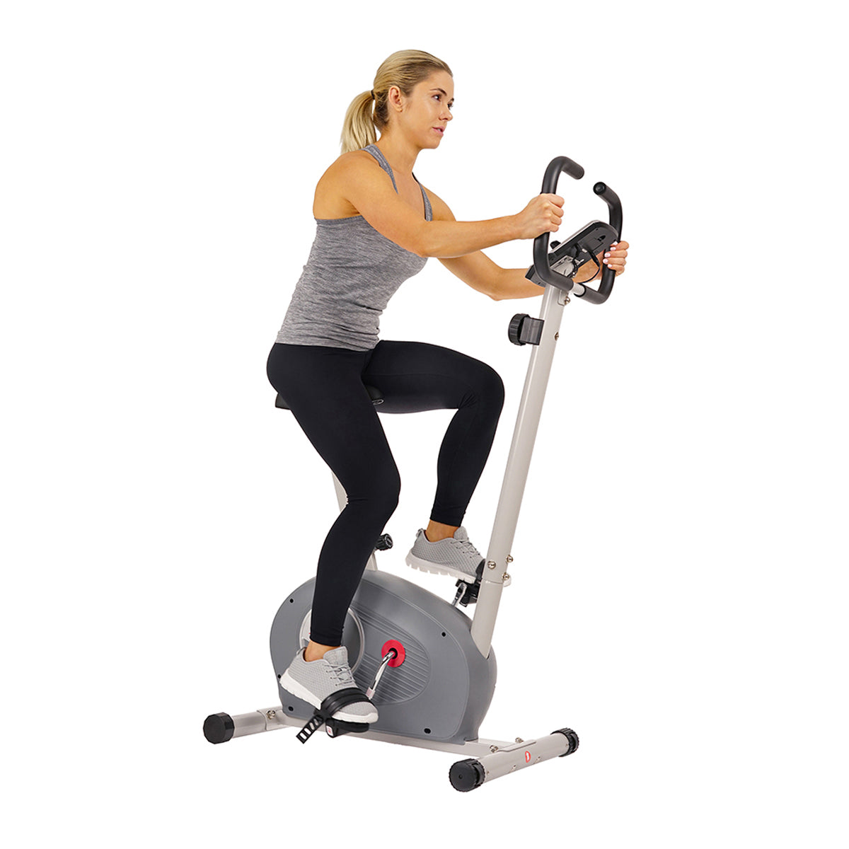  Upright Magnetic Resistance Exercise Bike、mySite、ghnorth