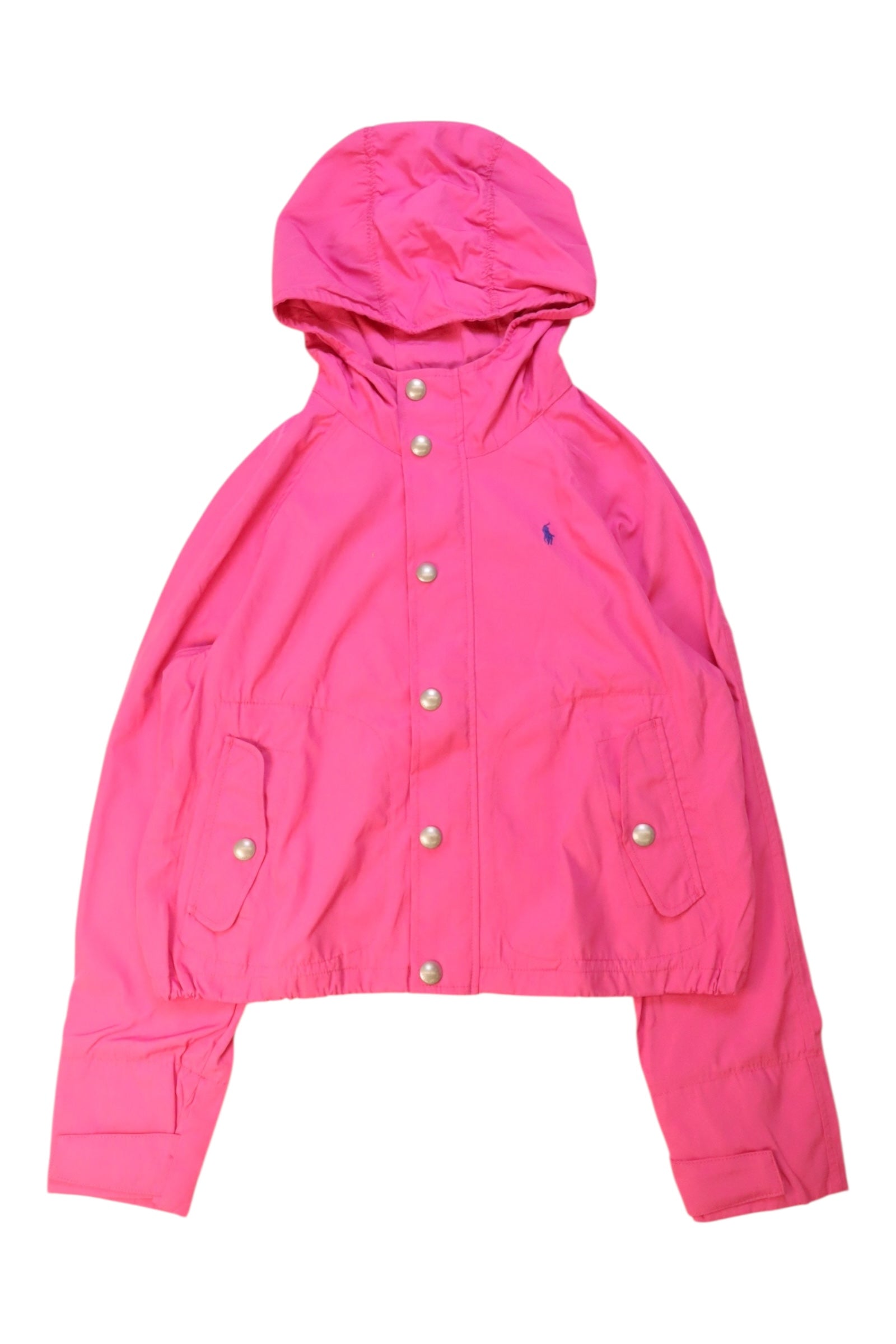 Polo Ralph Lauren Hooded Rain Jacket 12-14Y、mySite、g9winljtr