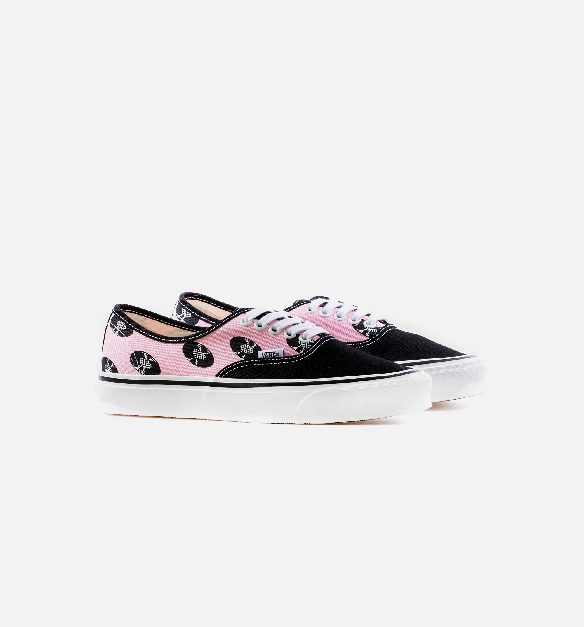 Wacko Maria X Vans Vault OG Authentic LX Mens Lifestyle Shoe - Pink/Black、mySite、dreamappss