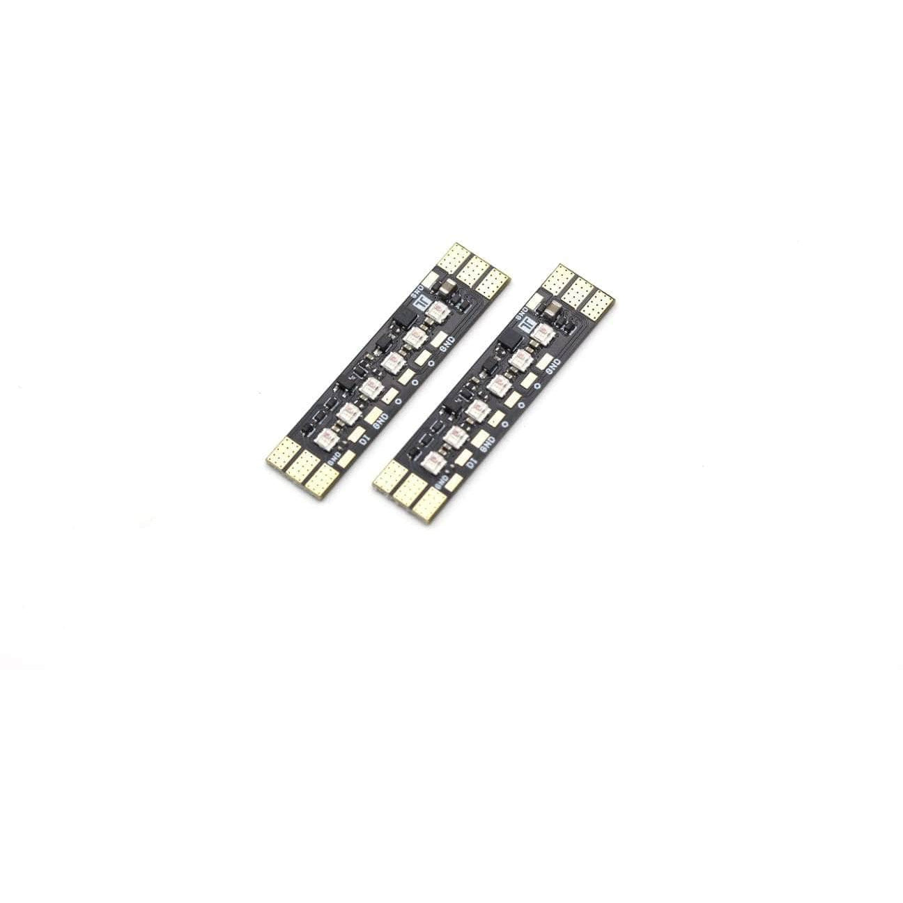  FETtec Race Wire 6 3-6S RGB LEDs (2pc)、mySite、merchandisen