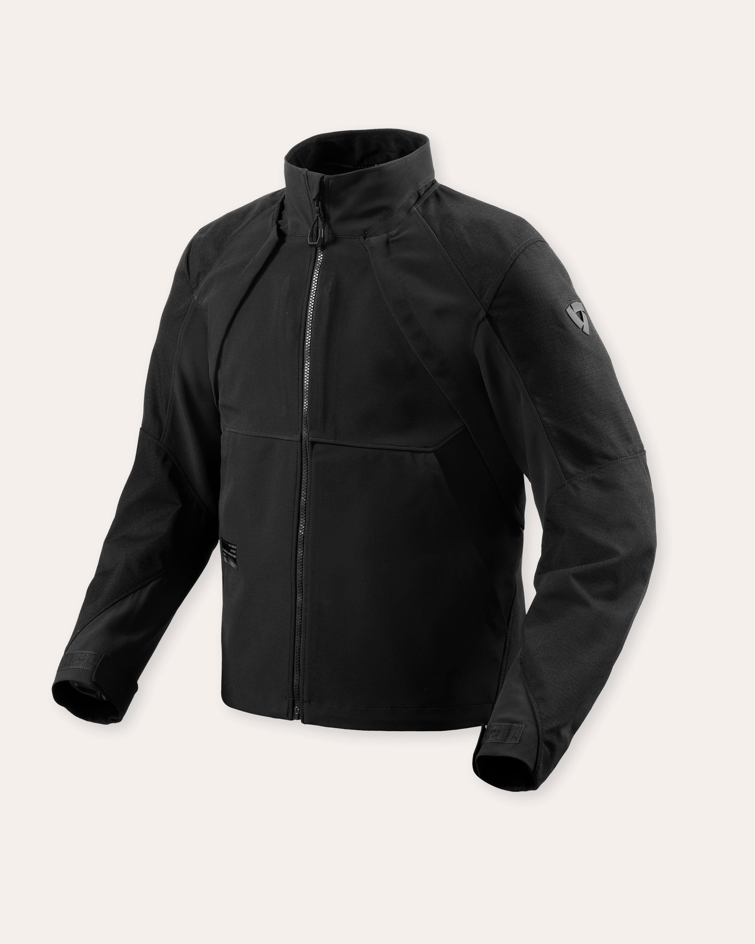 Jacket Continent | Black、mySite、dreamappss