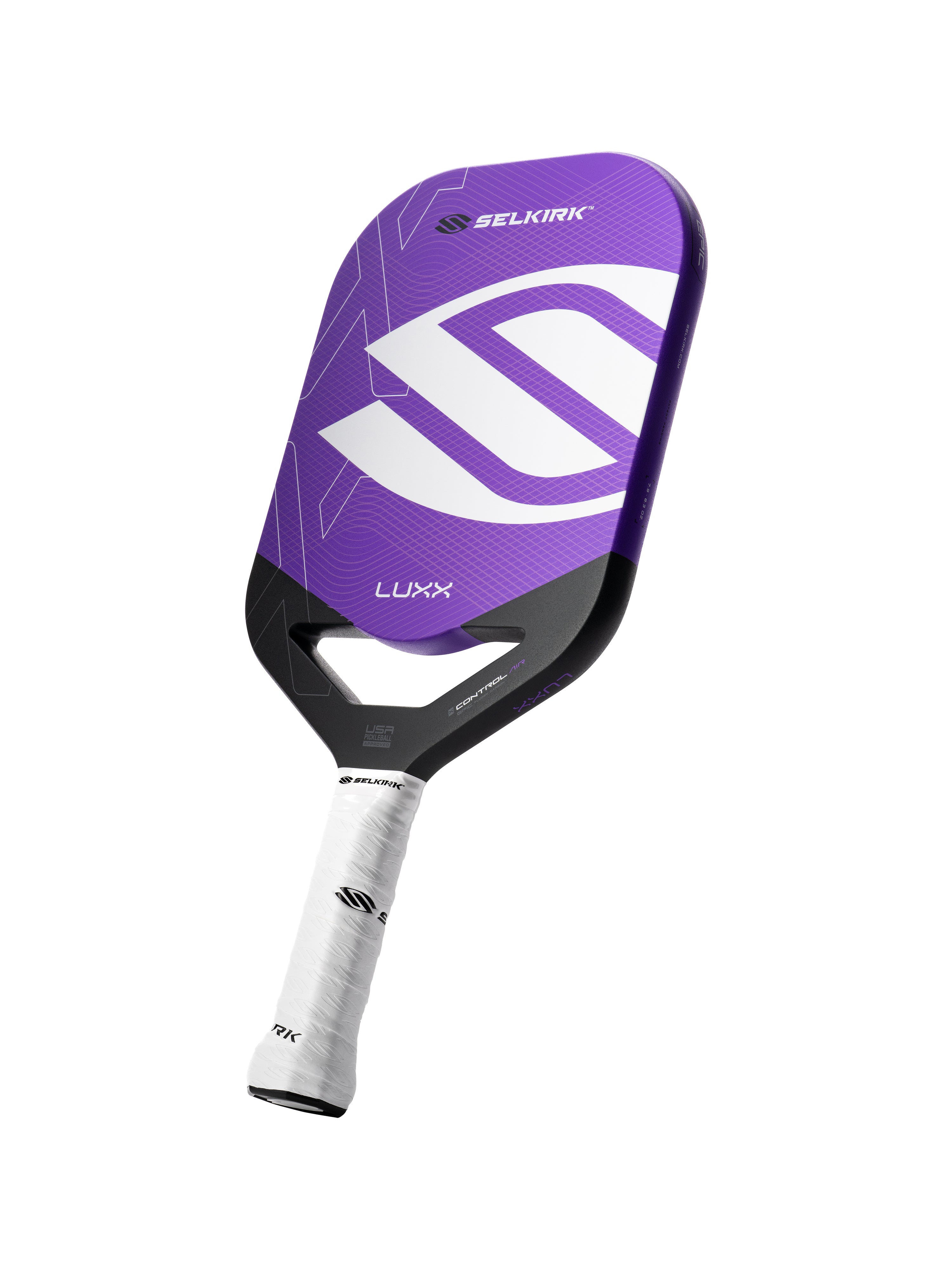 Selkirk LUXX Control Air with InfiniGrit - Epic - Pickleball Paddle、mySite、noshort
