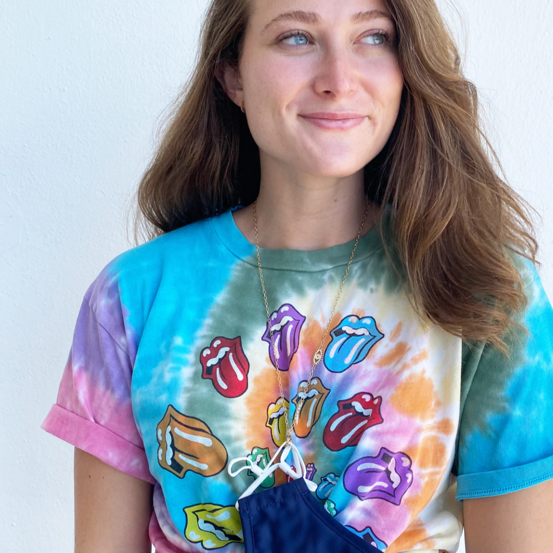 Evil Eye Mask Chain Holder、mySite、topwebapps