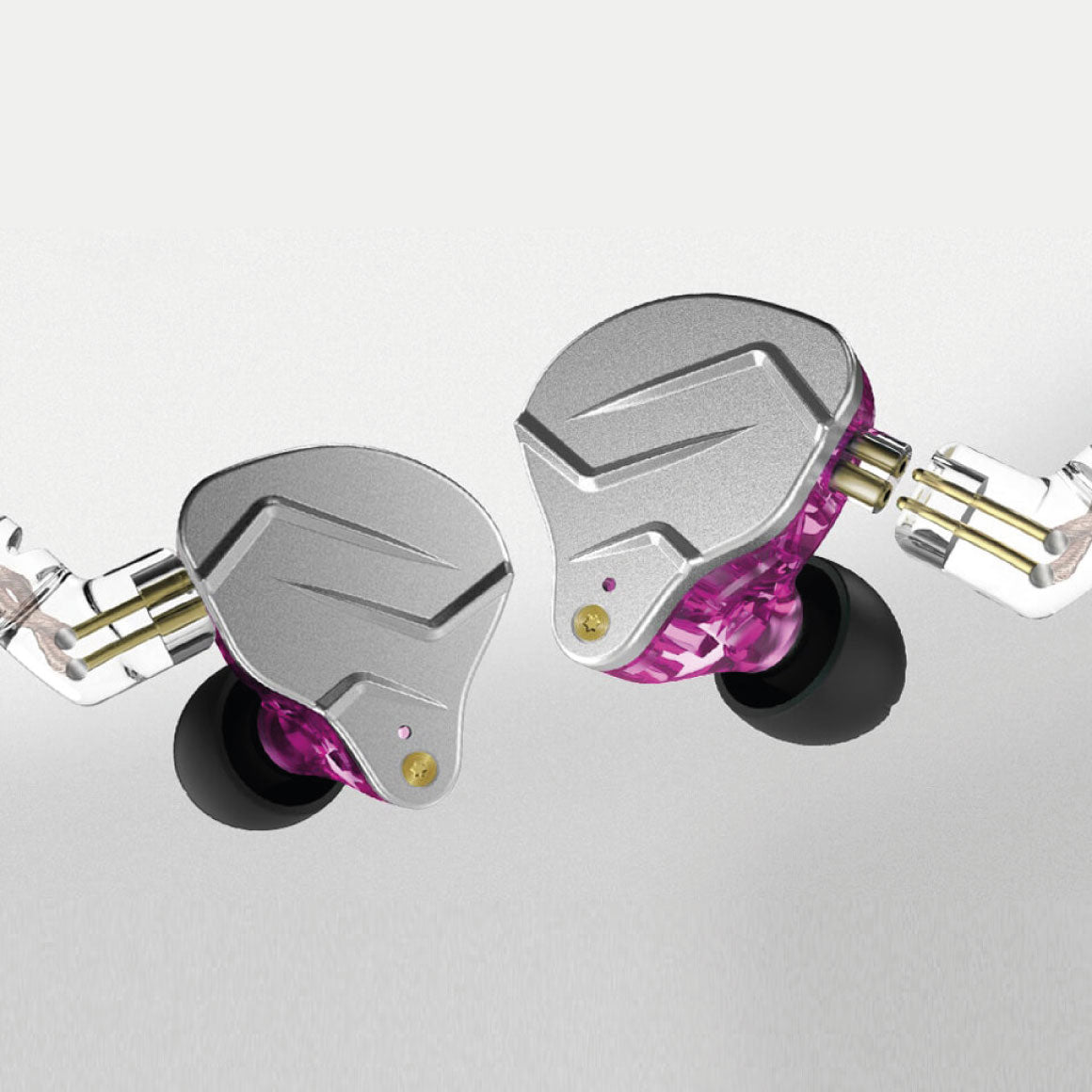  KZ - ZSN PRO、mySite、merchandisen