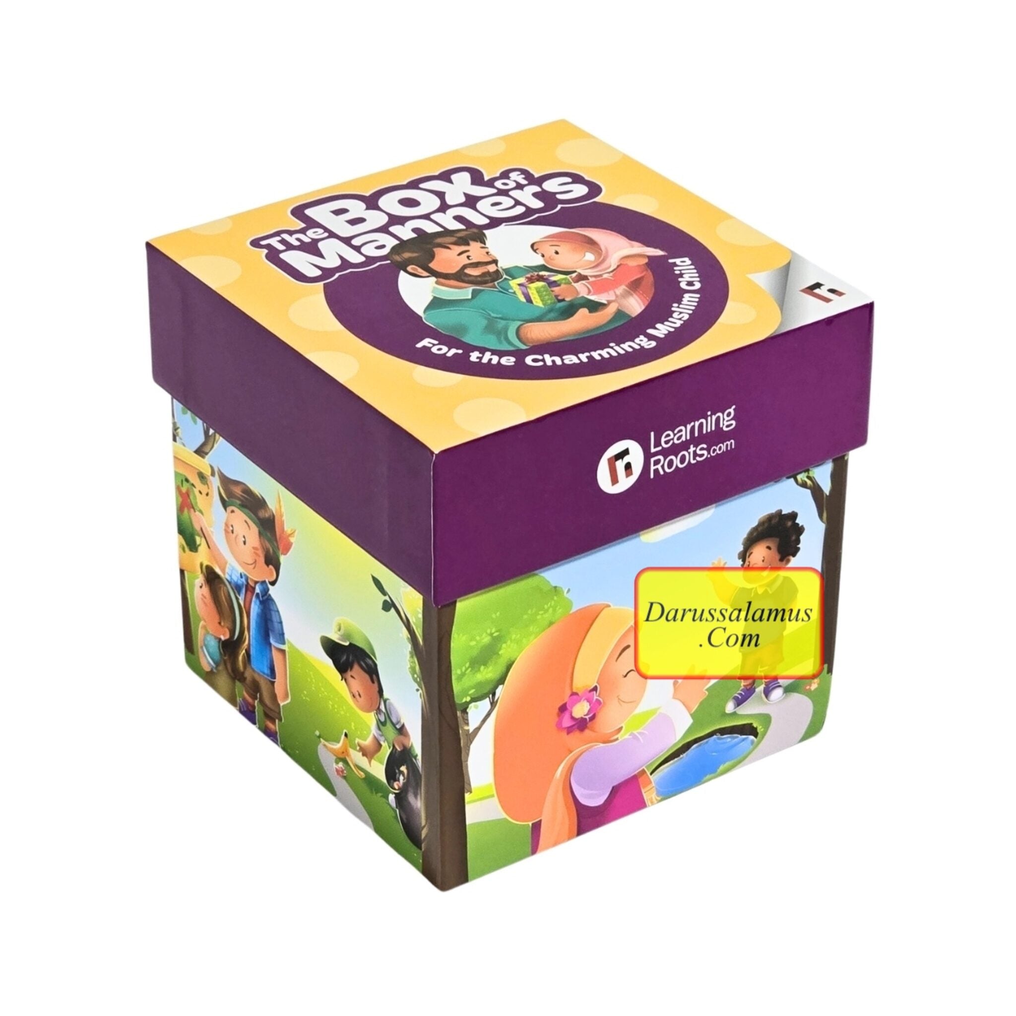 The Box of Manners: For the Charming Muslim Child (New Edition)、mySite、topwebapps
