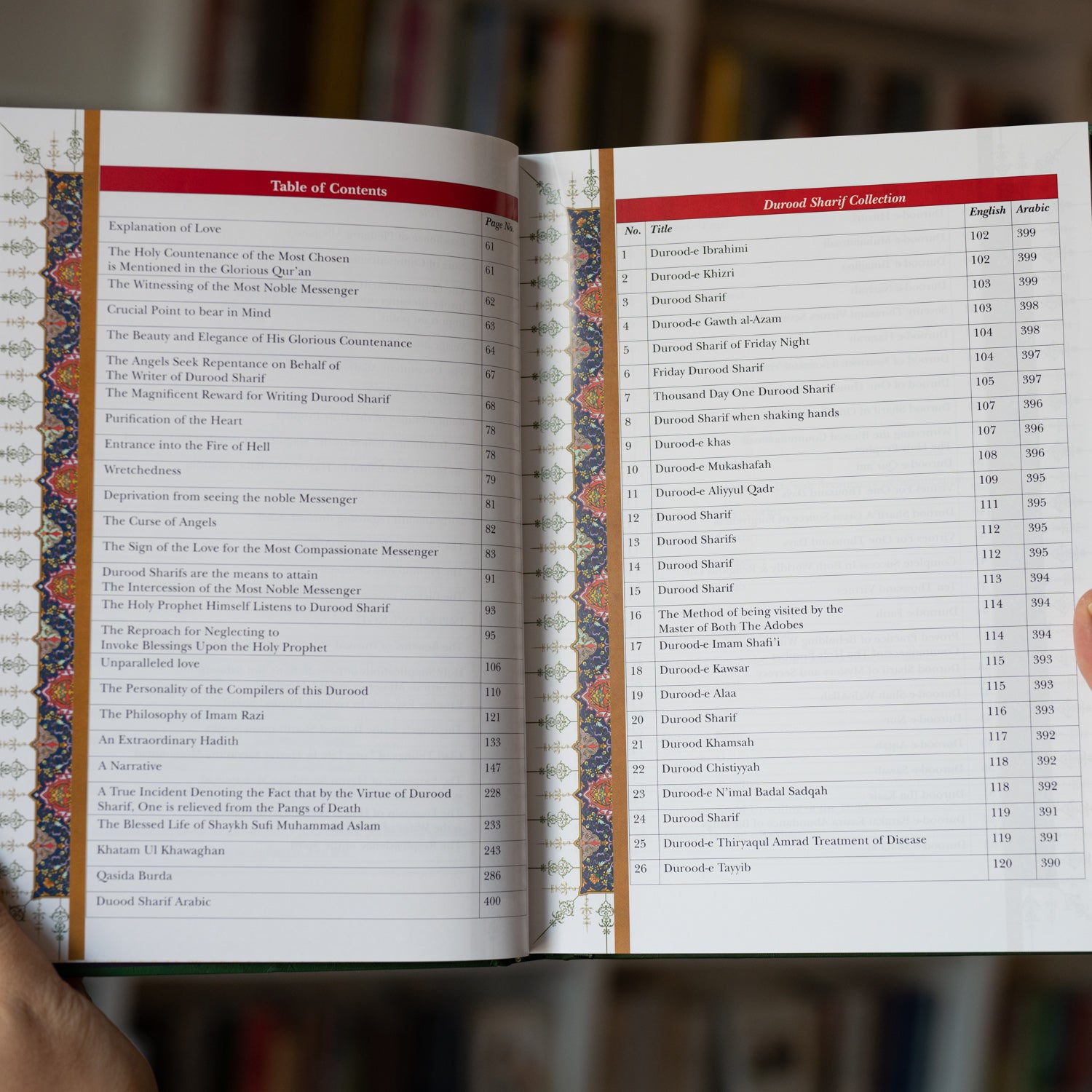 The Treasury of Holy Benedictions、mySite、topwebapps