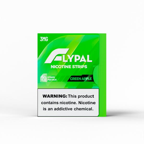Flypal Nicotine Strips (20ct Boxes) 5pc Display、mySite、zt4zffjzw