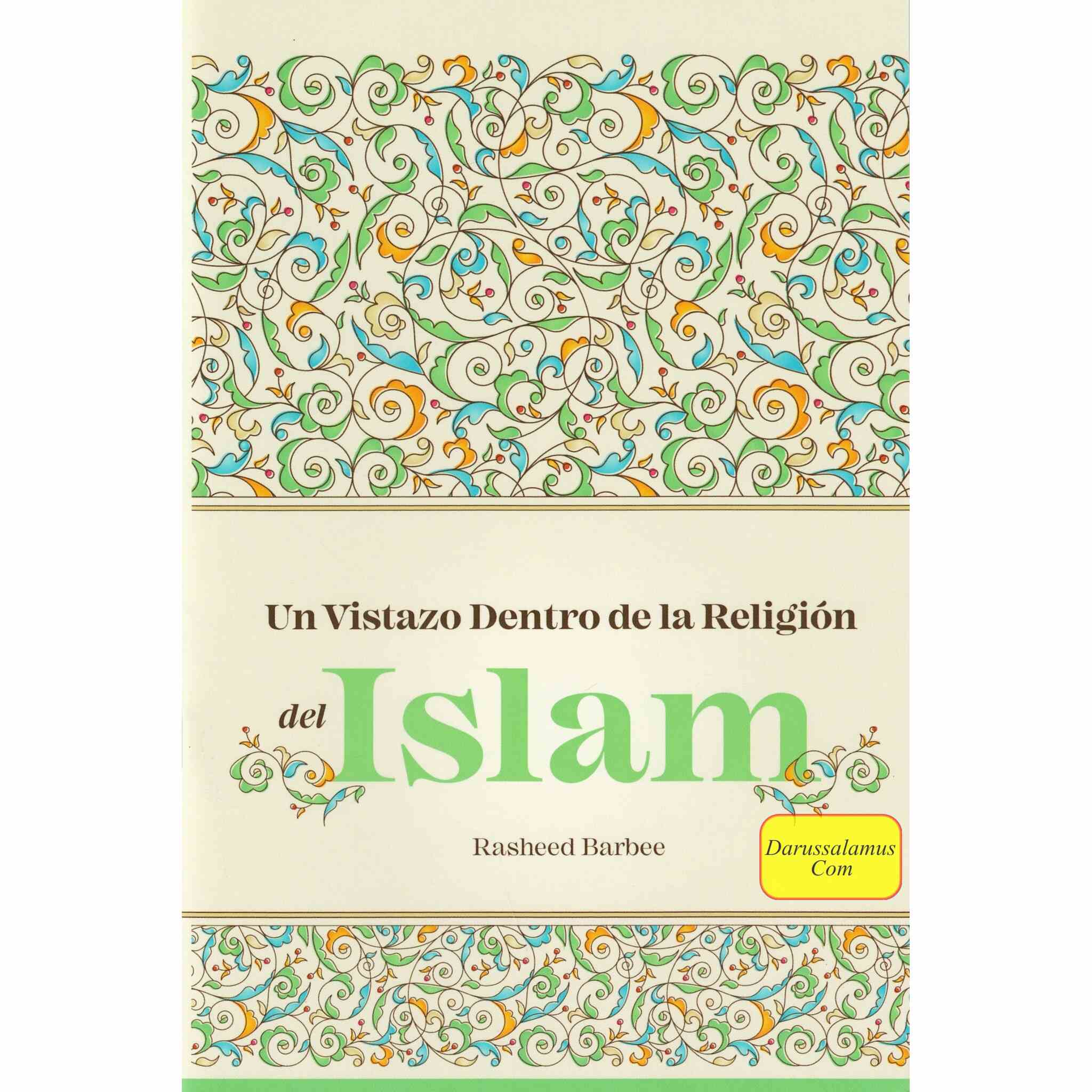 A Glimpse into the Religion of Islam by Rasheed Barbee、mySite、topwebapps