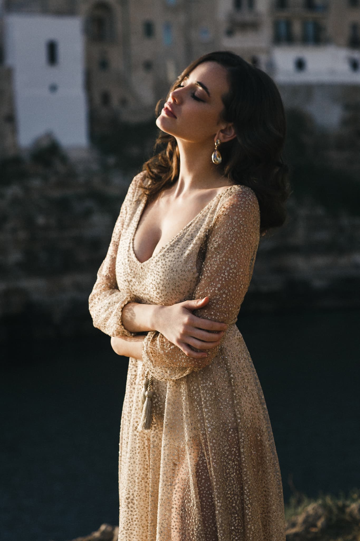  Portia Dress、mySite、merchandisen