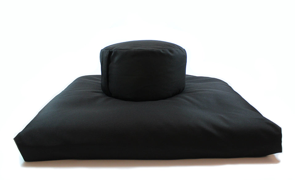 Bodhi Seat Standard Buckwheat Zafu & Zabuton Set、mySite、topwebapps