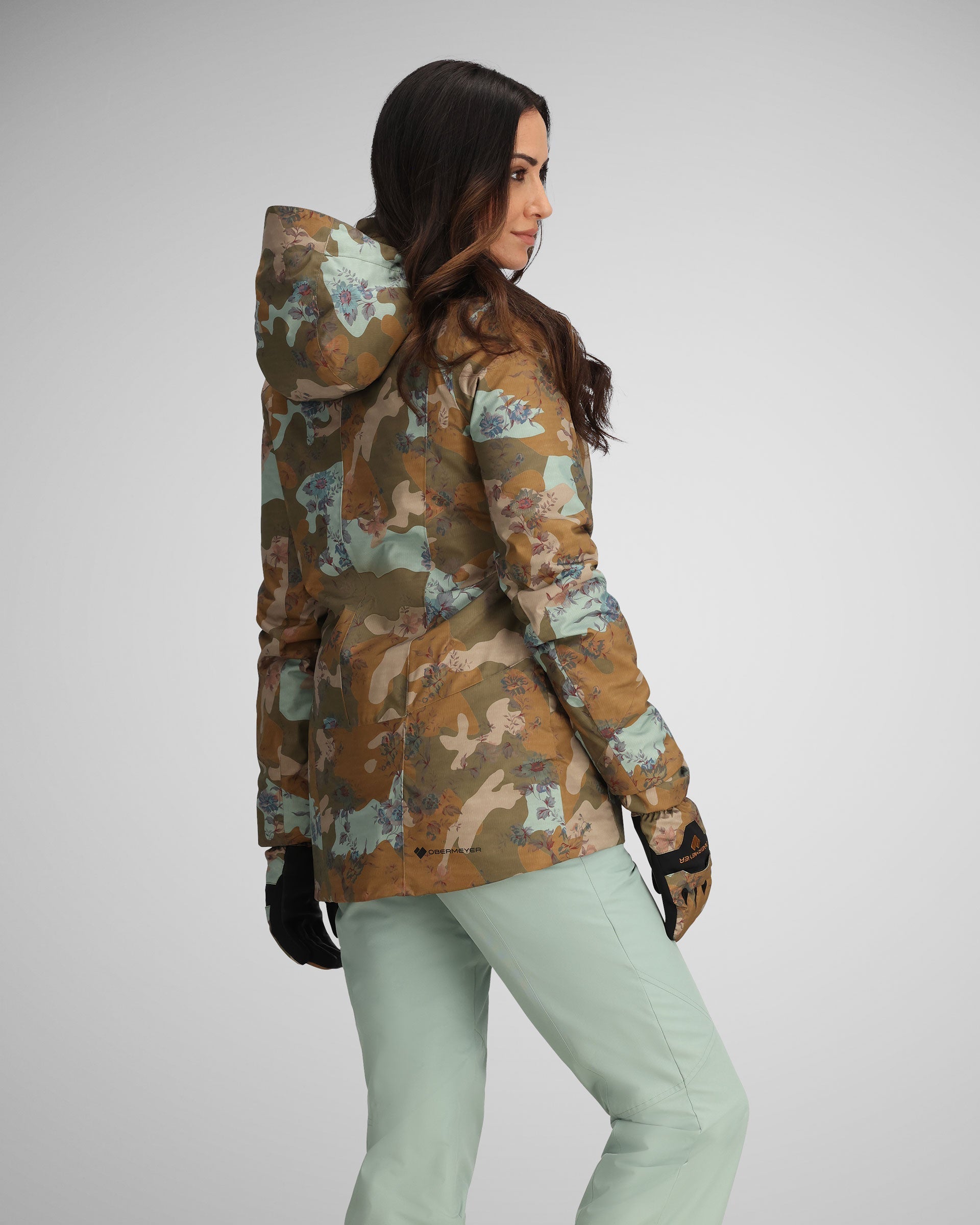 First Chair Jacket | Vintage Camo、mySite、i-lightchina