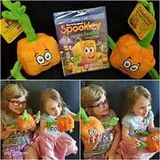 Spookley The Square Pumpkin Plushie and The Legend Of Spookley Book、mySite、g9winljtr