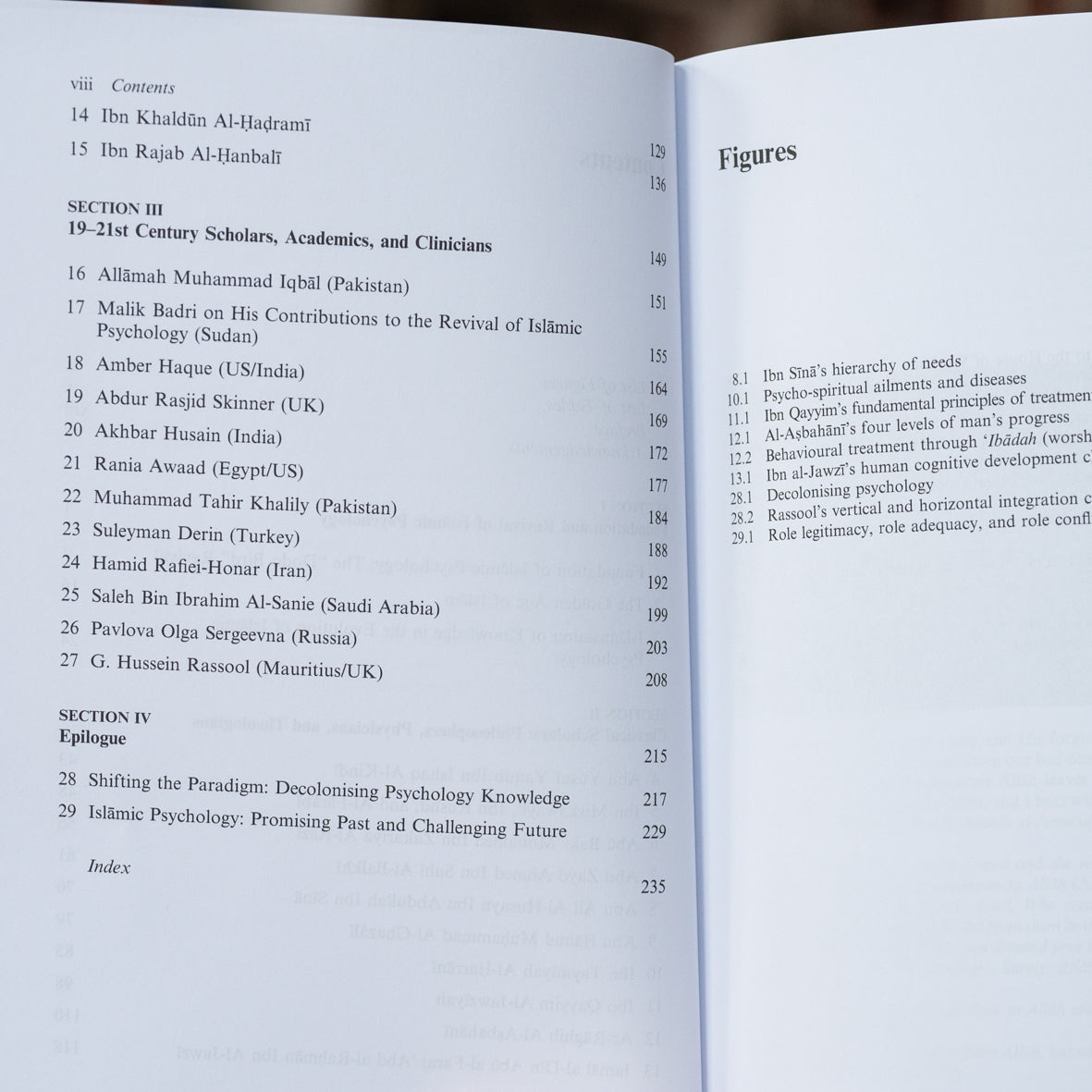 Foundations of Islamic Psychology、mySite、topwebapps