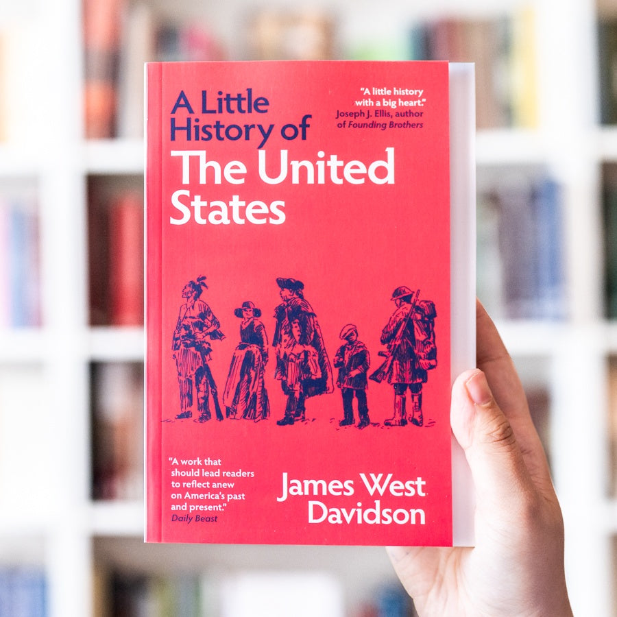 A Little History of the United States、mySite、topwebapps