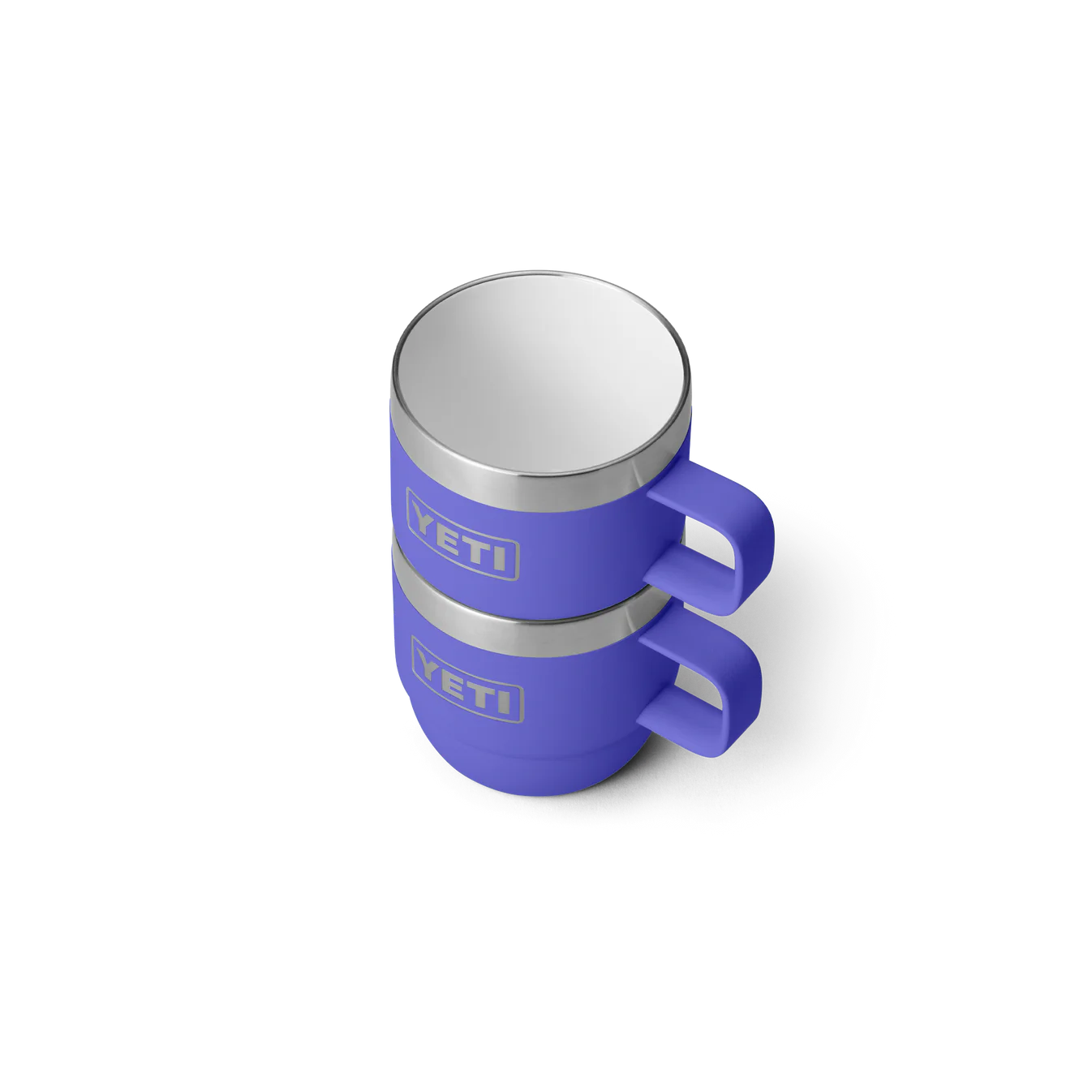 YETI Rambler 6 oz Stackable Mug 2 pk - (177 ml)、mySite、noshort