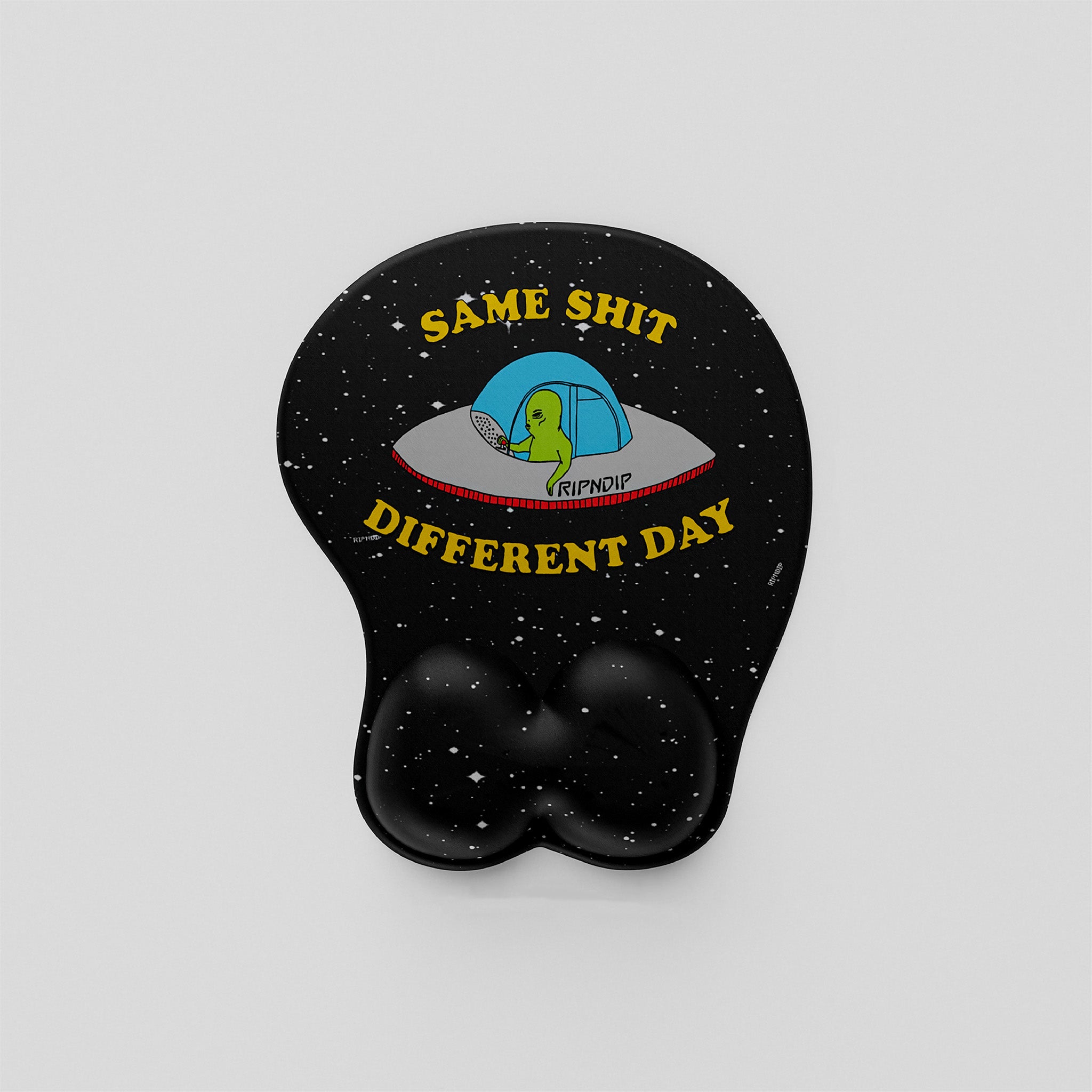  Same Shit Different Day Mousepad (Asst)、mySite、merchandisen