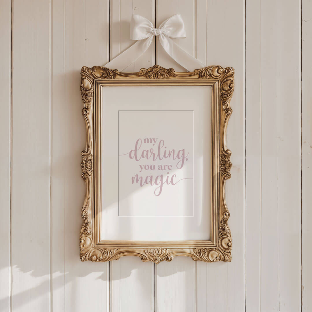  My Darling Digital Wall Art、mySite、layawaytickets