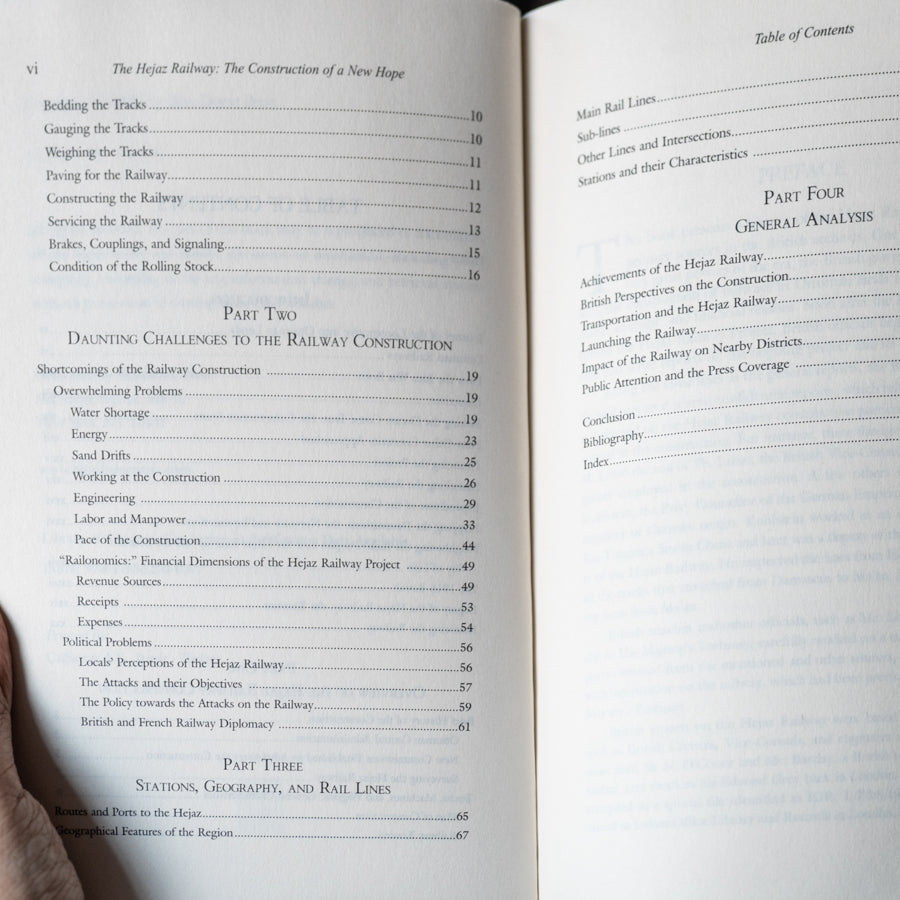 Hejaz Railway: The Construction of a New Hope、mySite、topwebapps