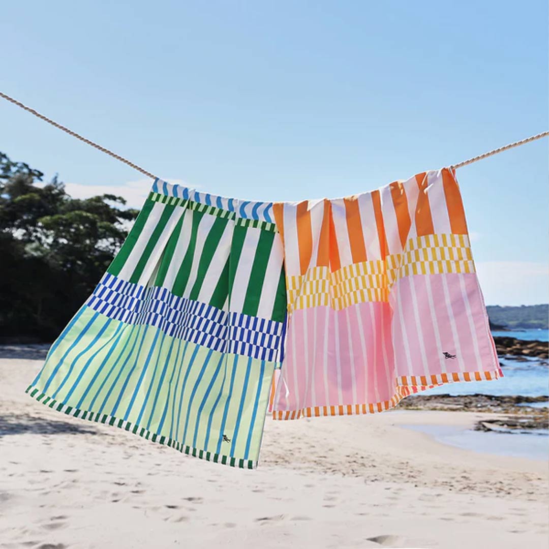  Dock & Bay Beach Towel - Blueberry Spritz、mySite、merchandisen