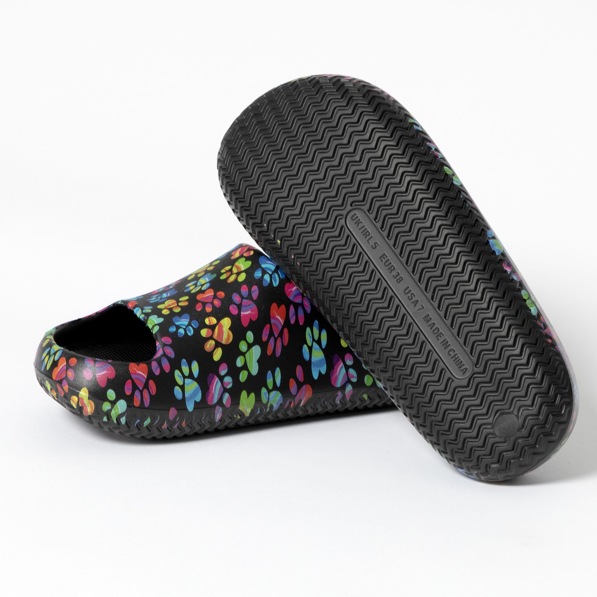 Paw Print Pillow Slides、mySite、camillekostekn