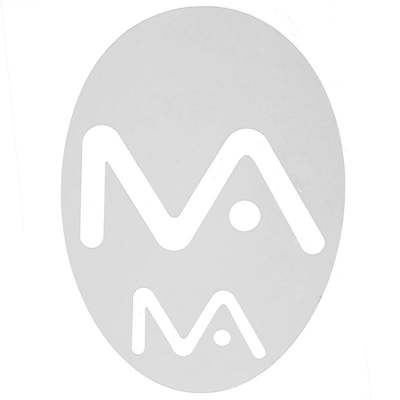 Mantis Tennis Stencil