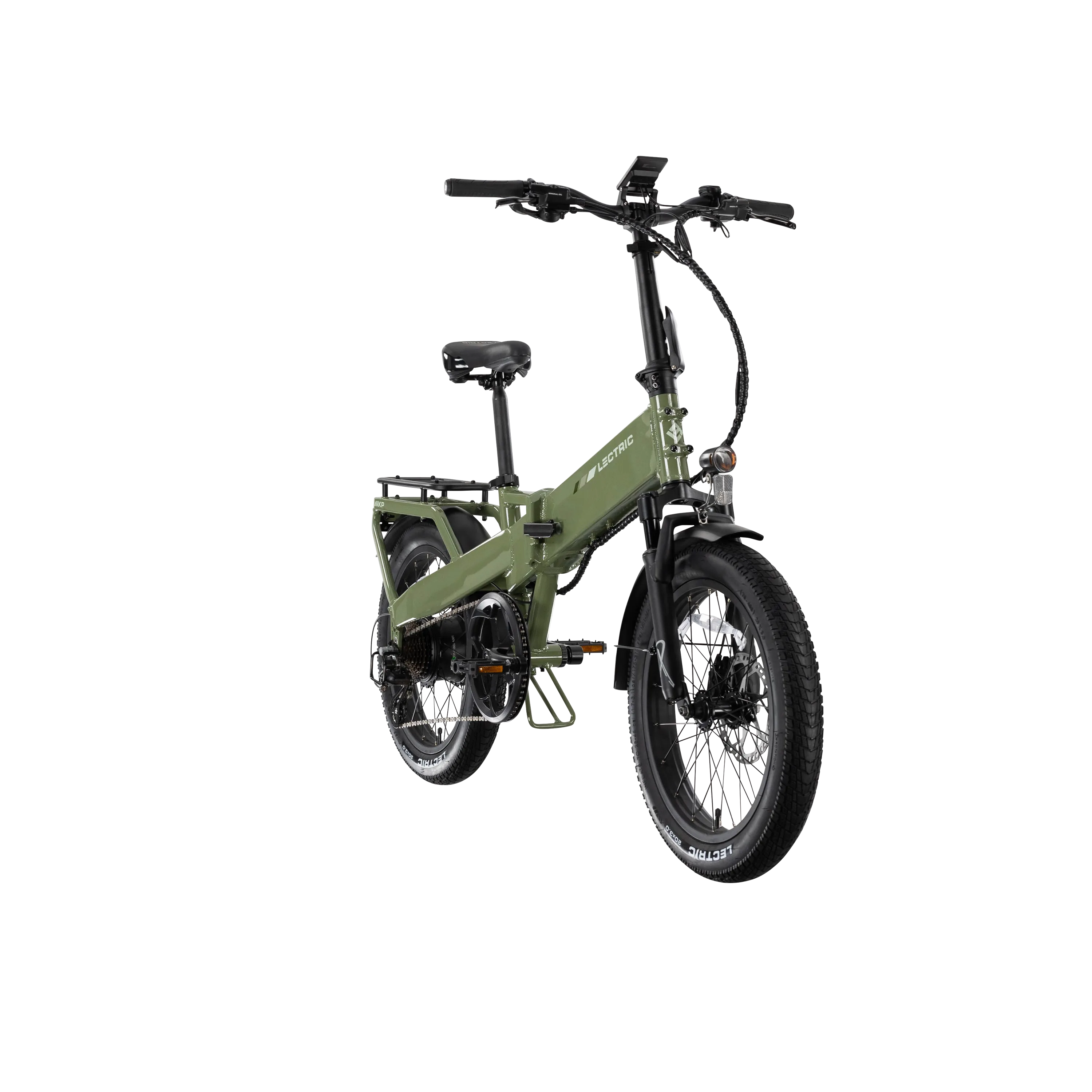  XP4 750 Pine Green eBike、mySite、ghnorth