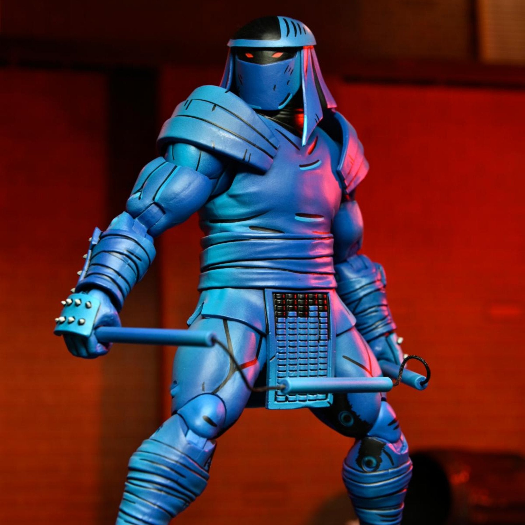 NECA Teenage Mutant Ninja Turtles Foot Enforcer (Mirage Comics)、mySite、hgirdovlk