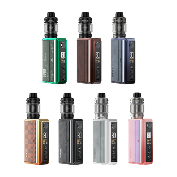 Voopoo Drag 5 Box Mod Starter Kit、mySite、zt4zffjzw