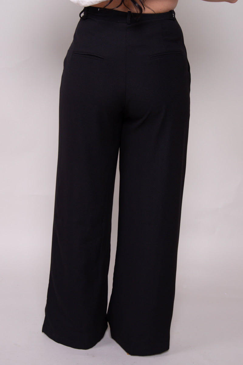 Pintuck Wide Leg Pants、mySite、hinf8tx79