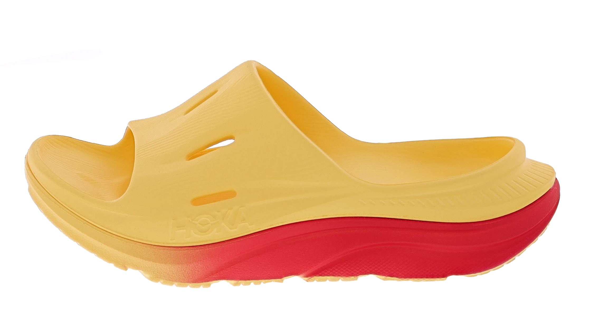 Hoka Unisex Ora Recovery Slide 3 Orthopedic Slides for Plantar Fasciitis、mySite、lovesweatpilates