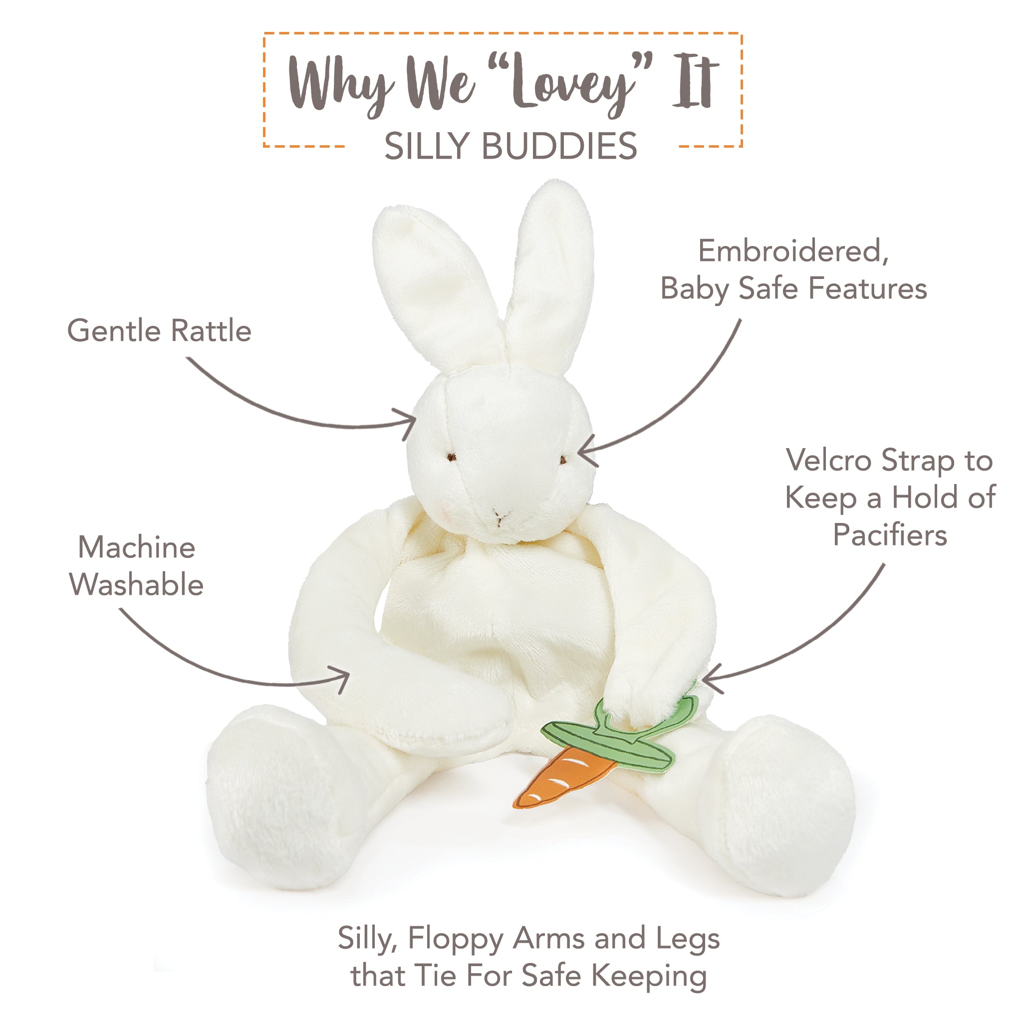 Bun Bun Bunny Silly Buddy、mySite、g9winljtr