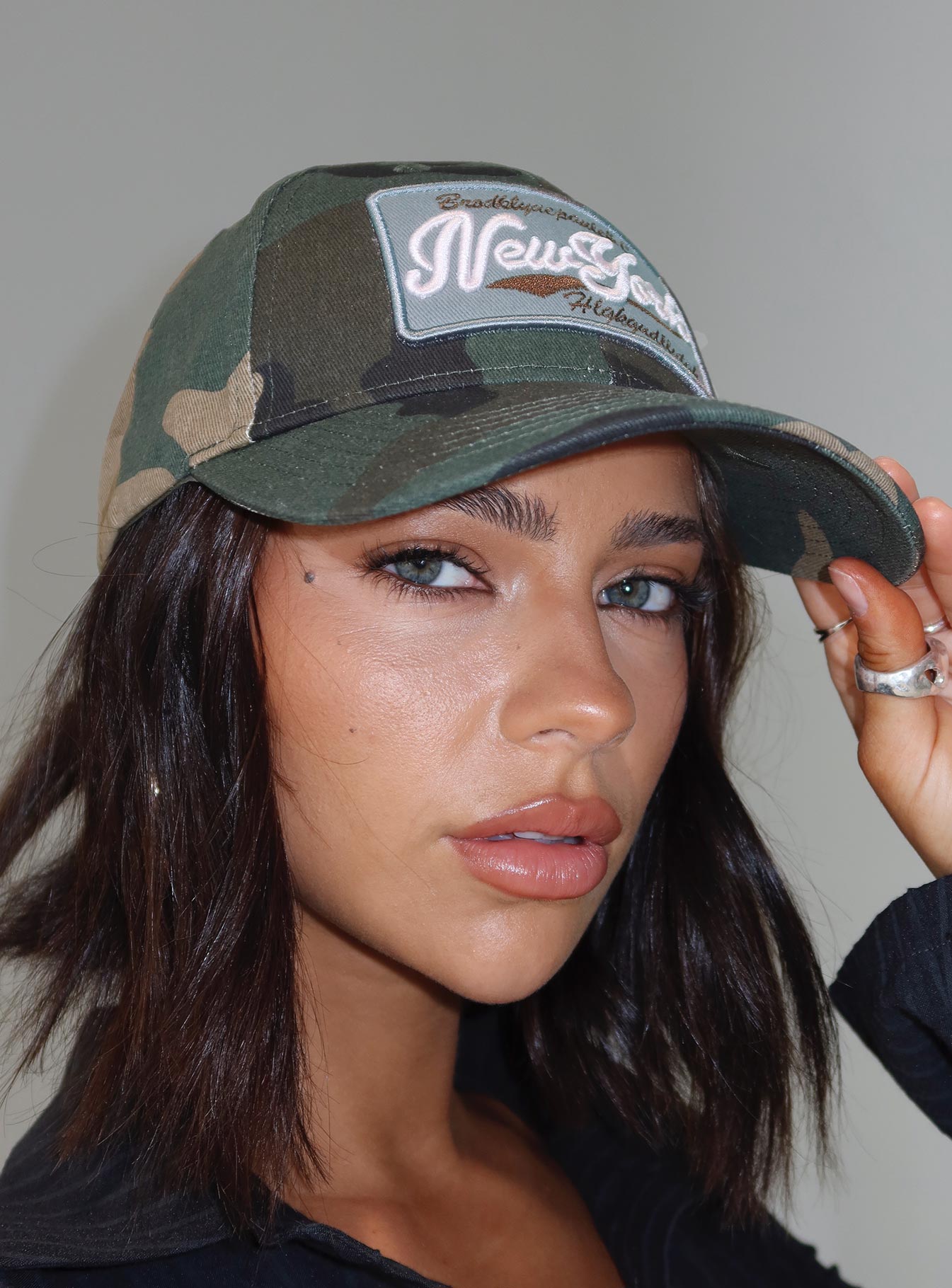 Take Me Home Hat Multi、mySite、solidvoid