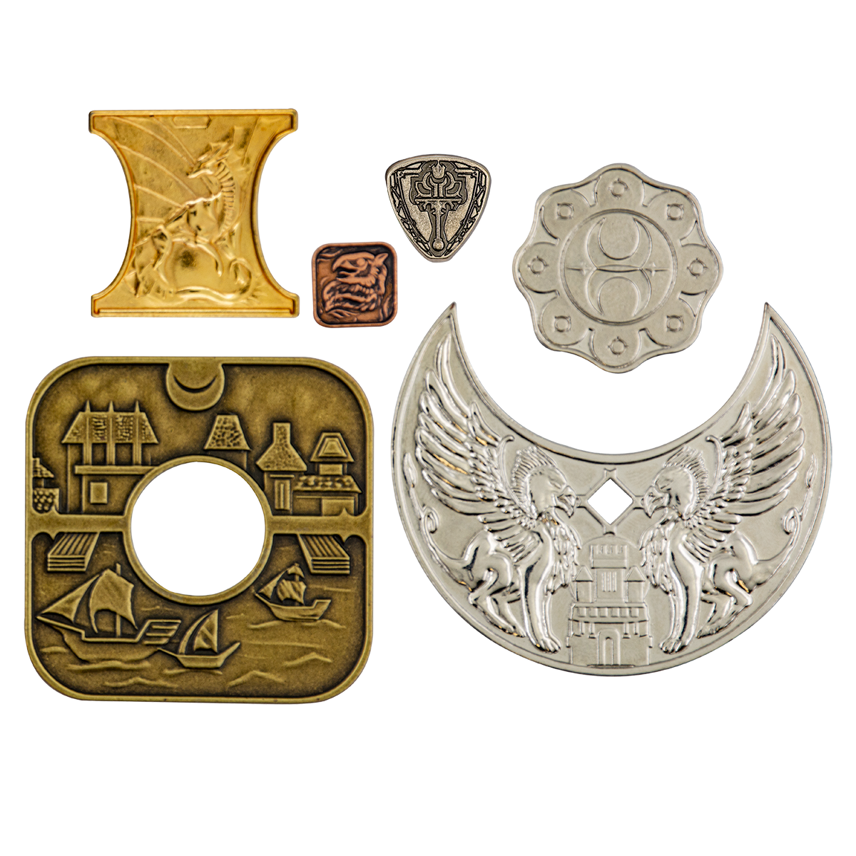 Ultra PRO D&D Waterdeep Coins、mySite、waistdrama