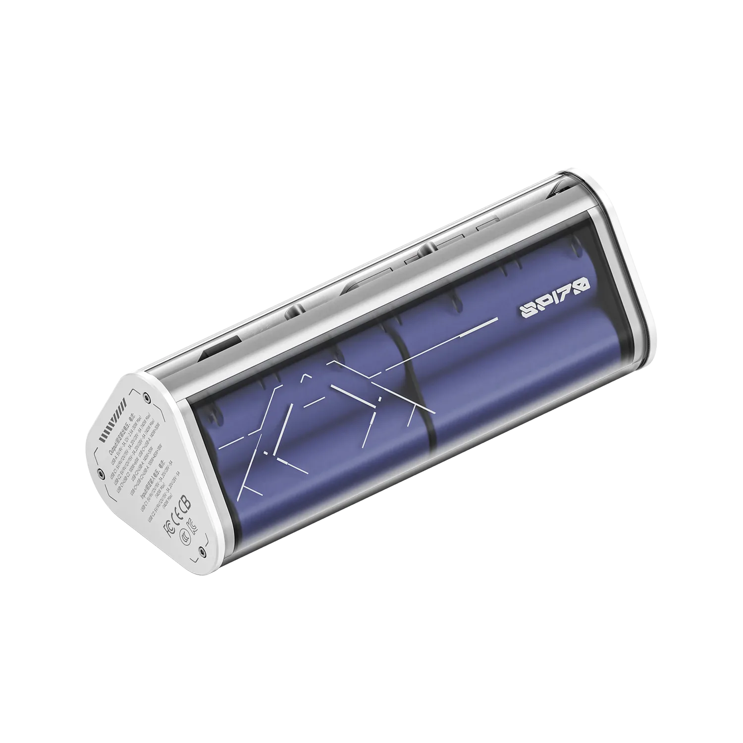 Shargeek 170、mySite、fannypackpong