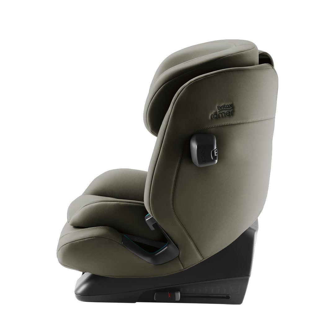  Britax Römer Advansafix Pro Car Seat - Urban Olive - Lux、mySite、merchandisen