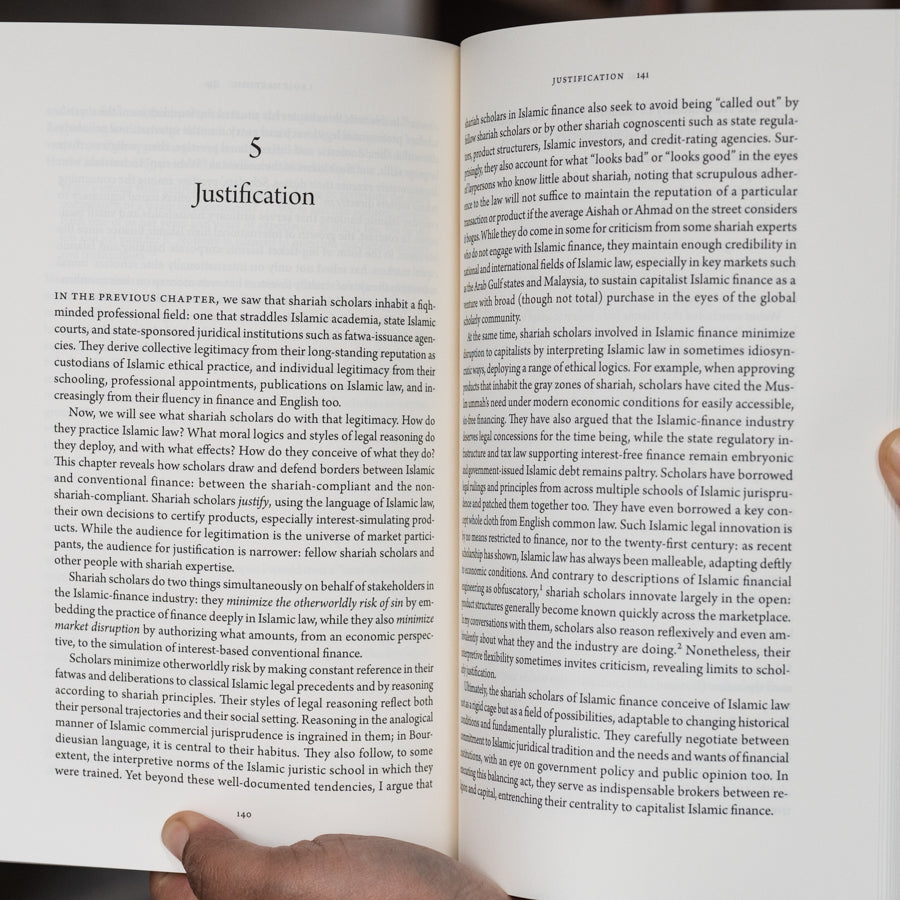 The Paradox of Islamic Finance、mySite、topwebapps