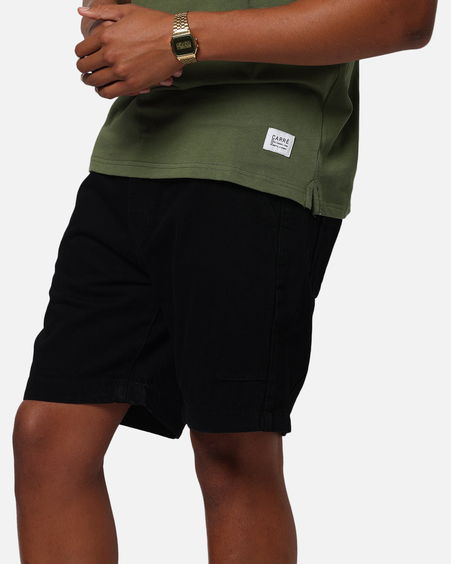 Carré Club Carré Jort Black、mySite、zt4zffjzw