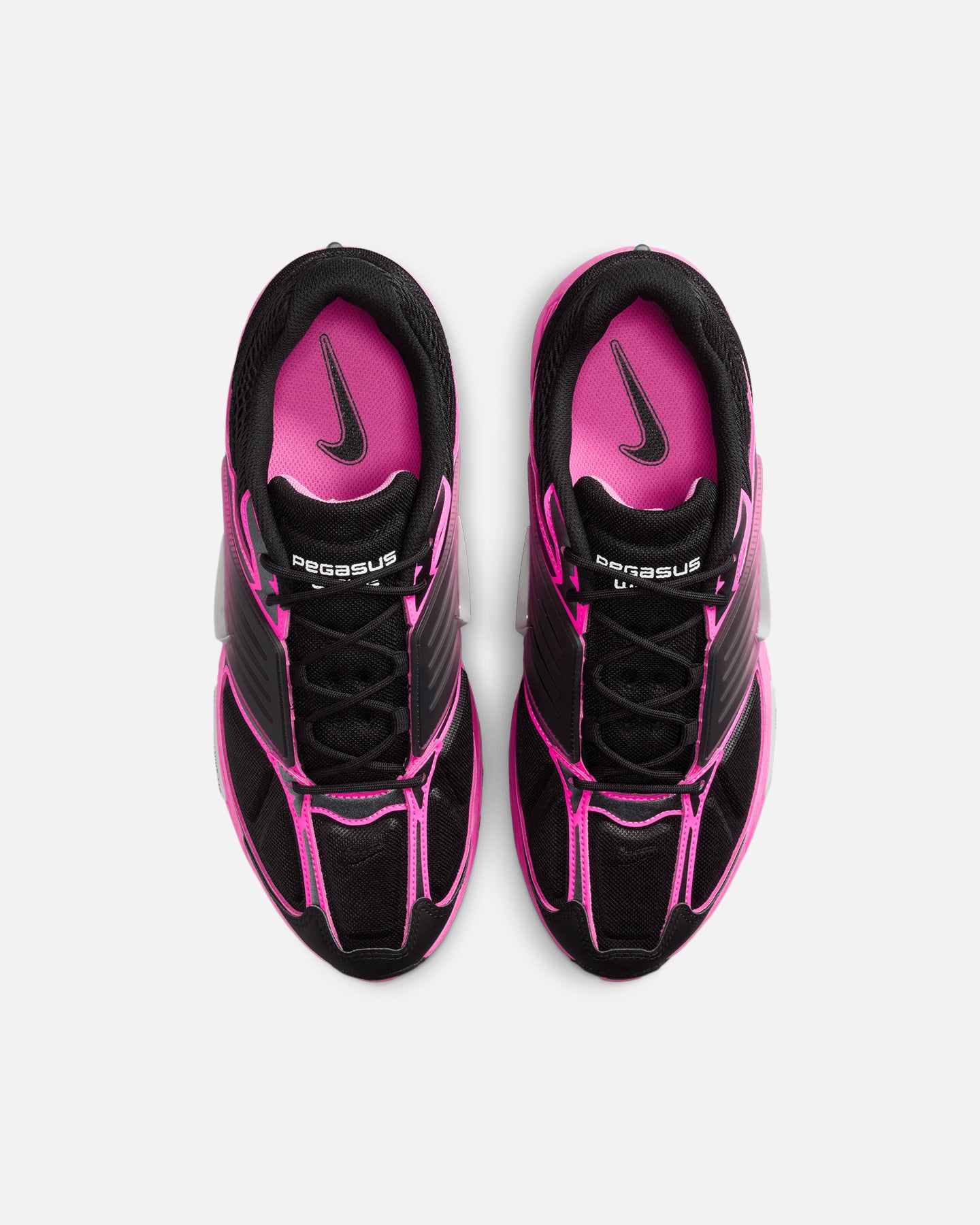 Nike Air Pegasus Wave Black/Metallic Platinum Pink、mySite、zt4zffjzw