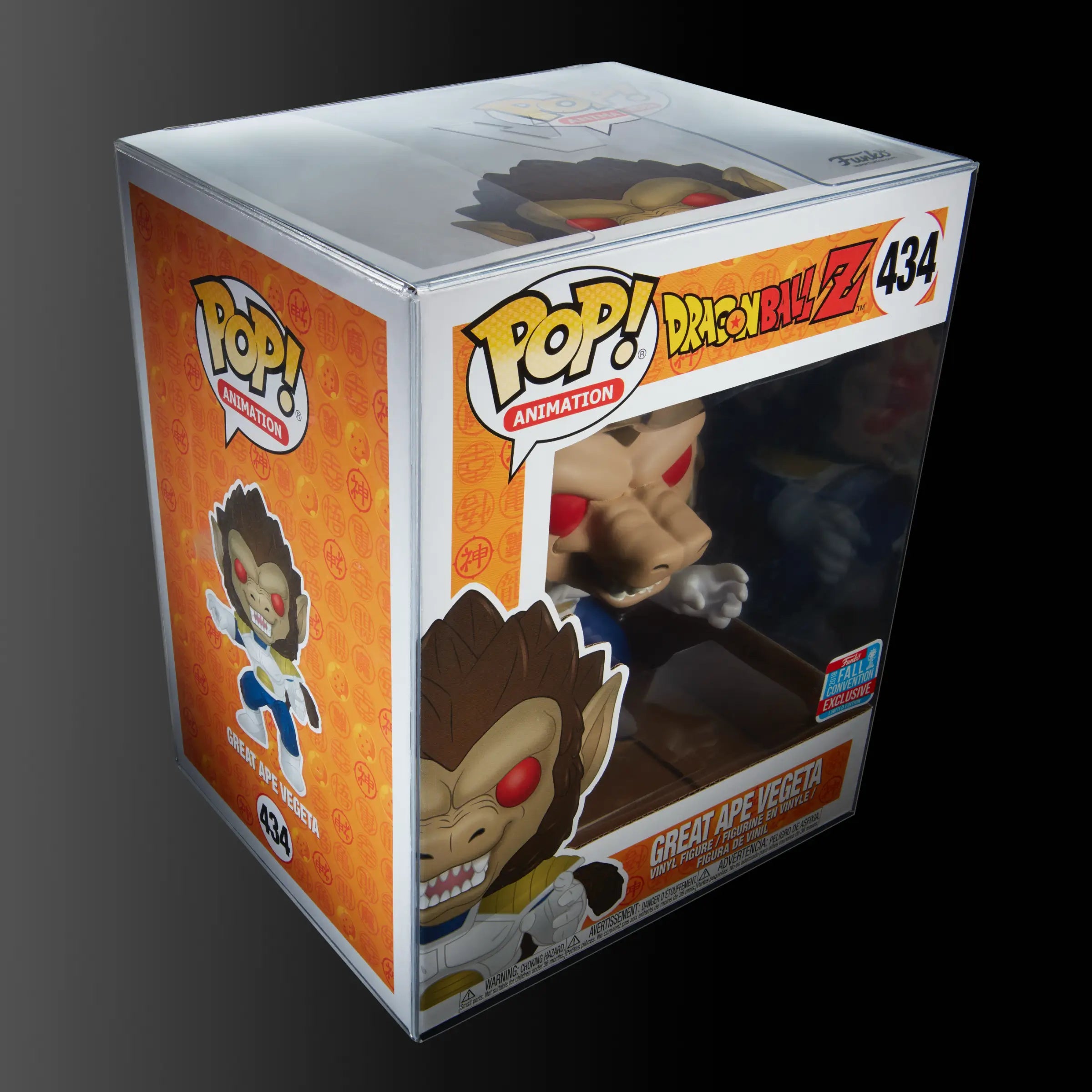 V2 Premium Protectors for Funko POP! figures (6 Inch) 0.50MM、mySite、hgirdovlk