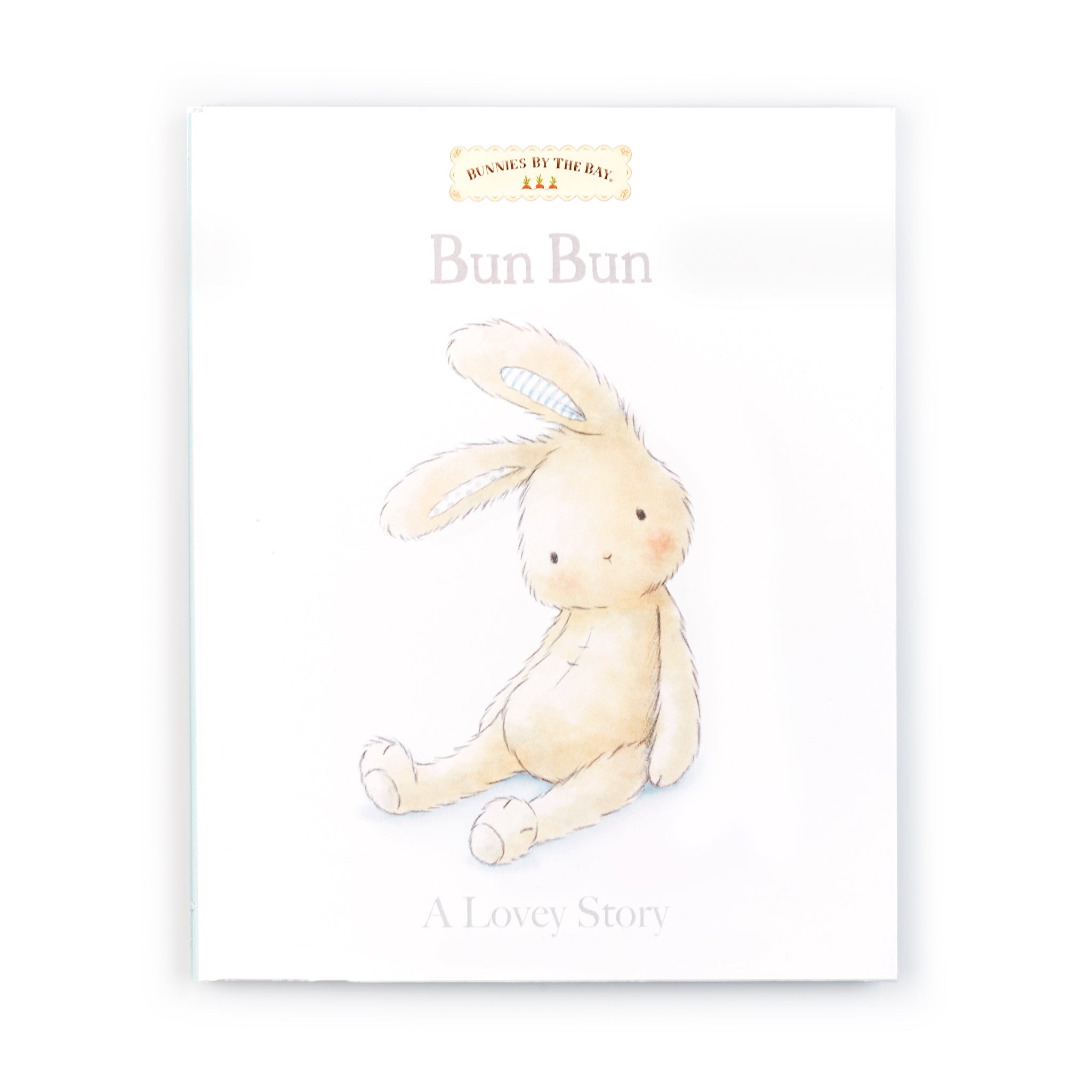 RETIRED - Bun Bun Bunny Tuck Me In Gift Set、mySite、g9winljtr