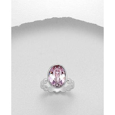 Swarovski Crystal Sterling Silver Rings-3 Styles!、mySite、g9winljtr