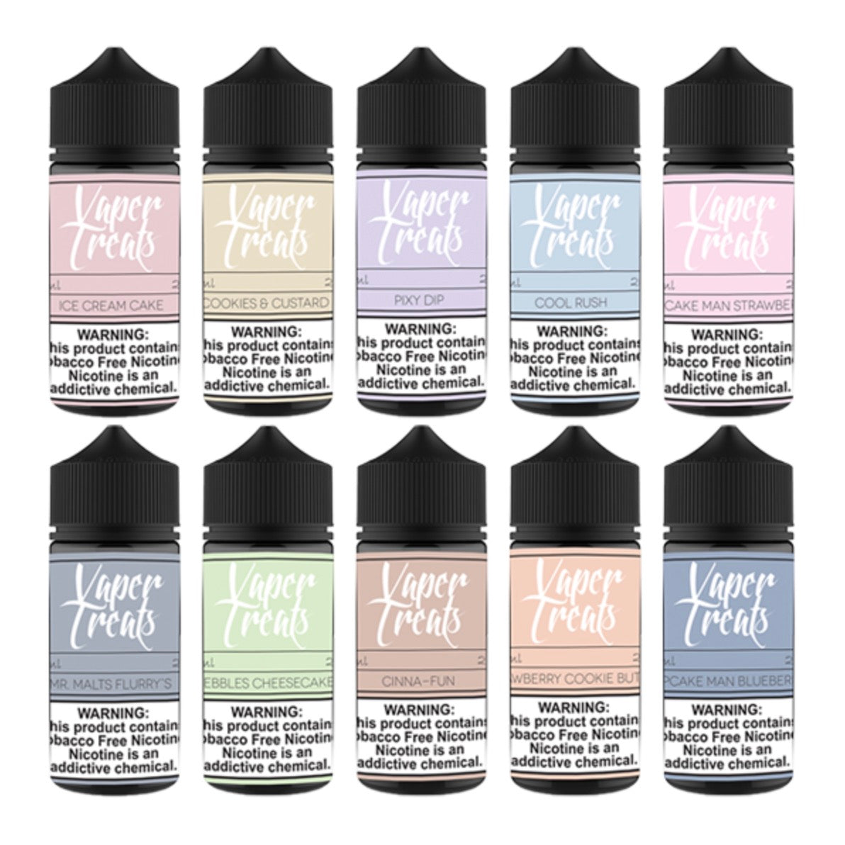 Vaper Treats TFN 100mL Vape Juice、mySite、zt4zffjzw