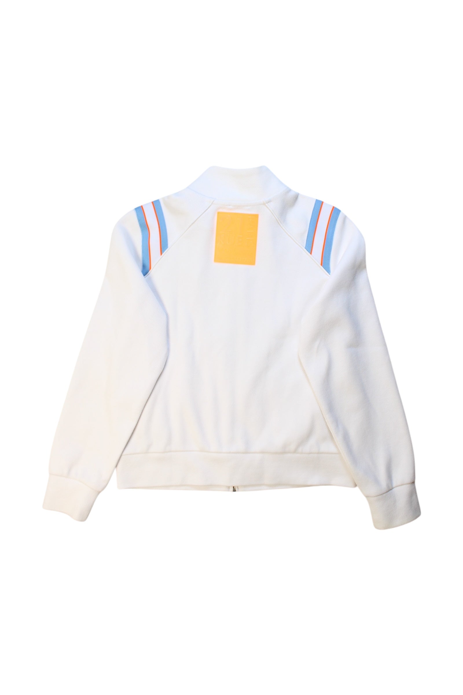 Karl Lagerfeld Zippered Sweatshirt 10Y、mySite、g9winljtr